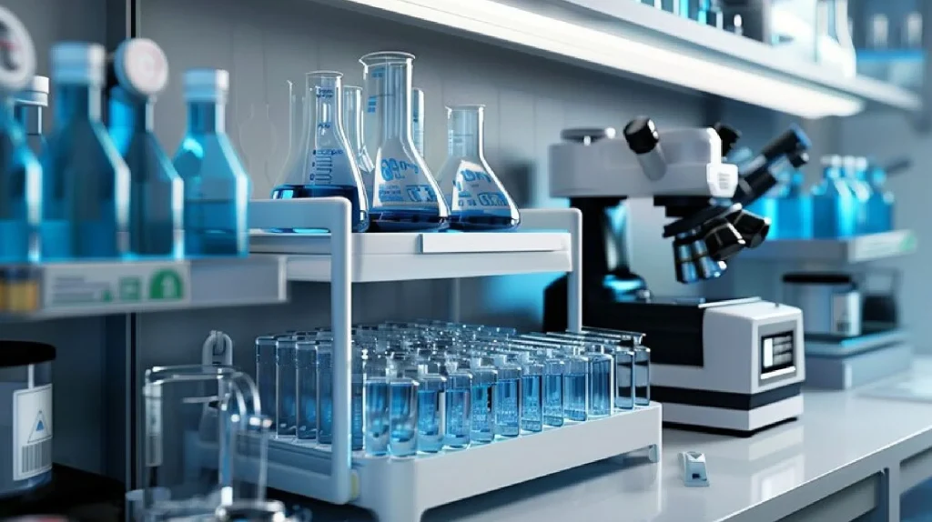 laboratory 3d glassware 23 2151560643