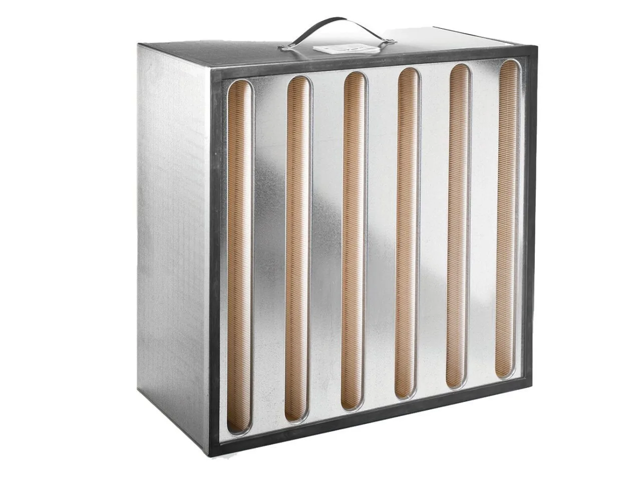 multi wedge hepa